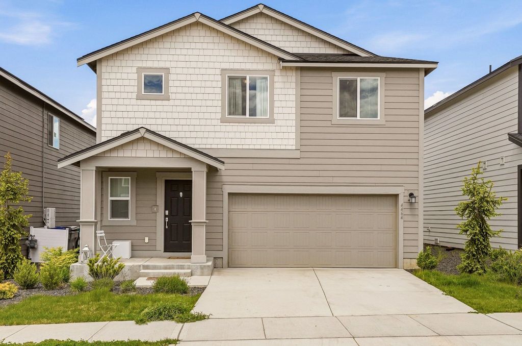 4464 W Bedford Ave, Spokane, WA 99208