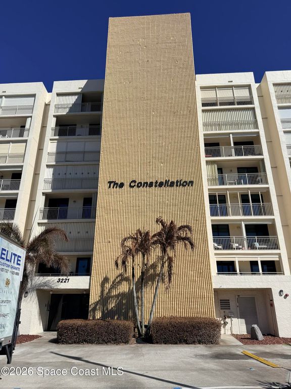 3221 S Atlantic Avenue 804, Cocoa Beach, FL 32931