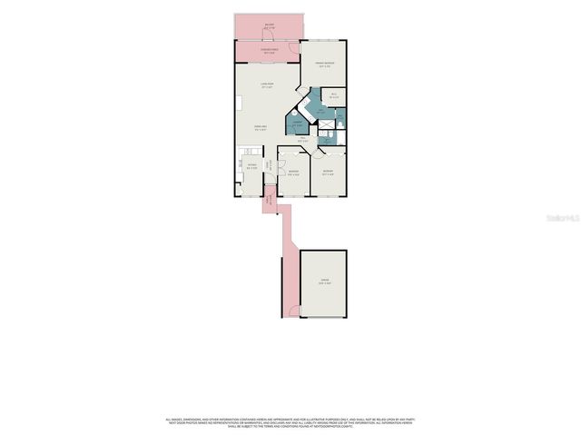 1400 WATER VIEW DRIVE W 102, Largo, FL 33771
