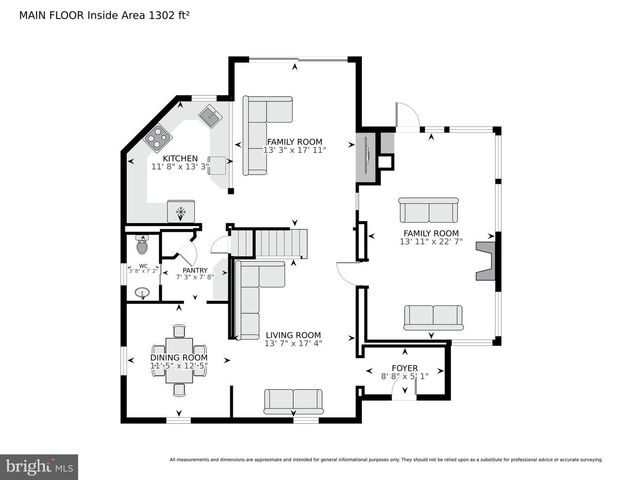 4837 1ST ST S, Arlington, VA 22204