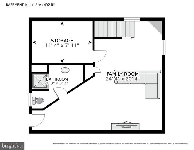 4837 1ST ST S, Arlington, VA 22204