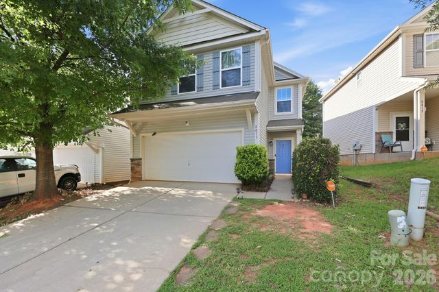 8411 Washoe Pine Lane, Charlotte, NC 28215