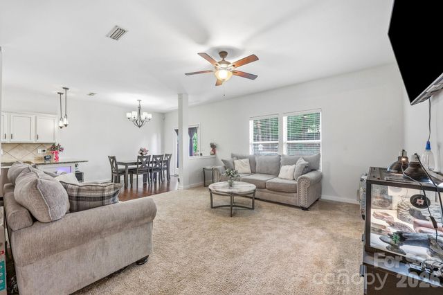 8411 Washoe Pine Lane, Charlotte, NC 28215