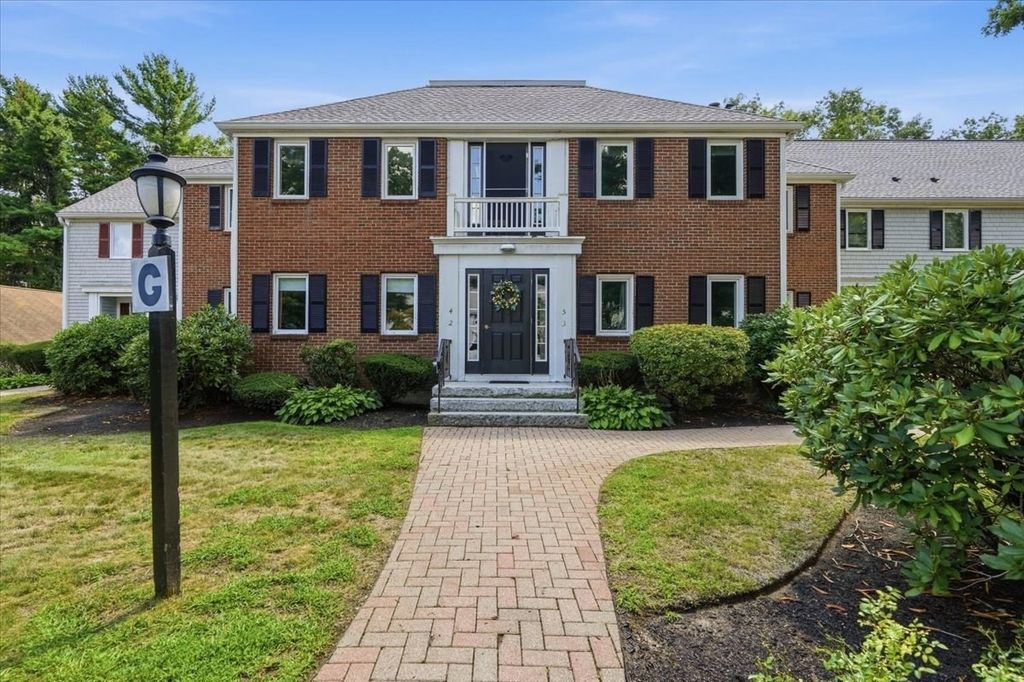 225 Lincoln St G4, Duxbury, MA 02332