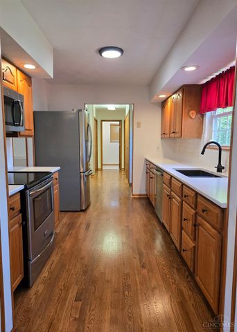 1537 Bardwell West Road, Williamsburg, OH 45176