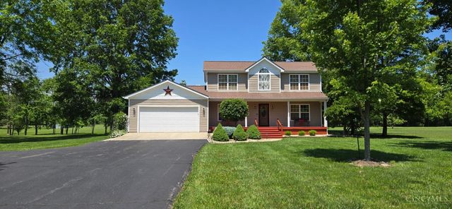 1537 Bardwell West Road, Williamsburg, OH 45176