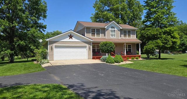 1537 Bardwell West Road, Williamsburg, OH 45176