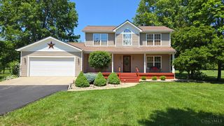 1537 Bardwell West Road, Williamsburg, OH 45176