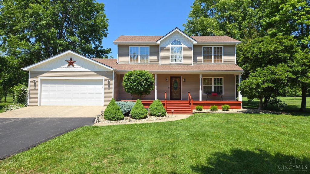 1537 Bardwell West Road, Williamsburg, OH 45176
