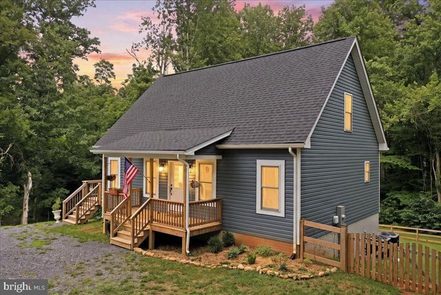 88 JUNIPER DR, Front Royal, VA 22630
