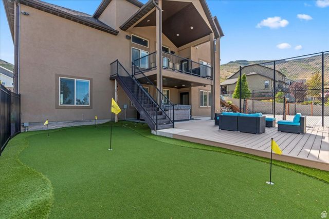 5442 W PULLEY LN, Herriman, UT 84096