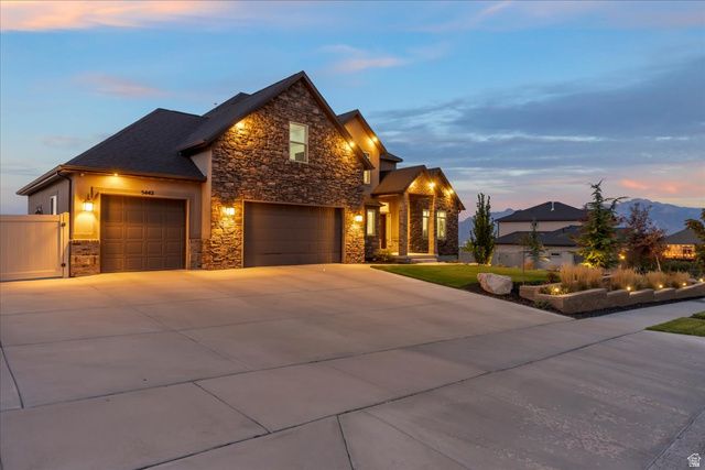 5442 W PULLEY LN, Herriman, UT 84096