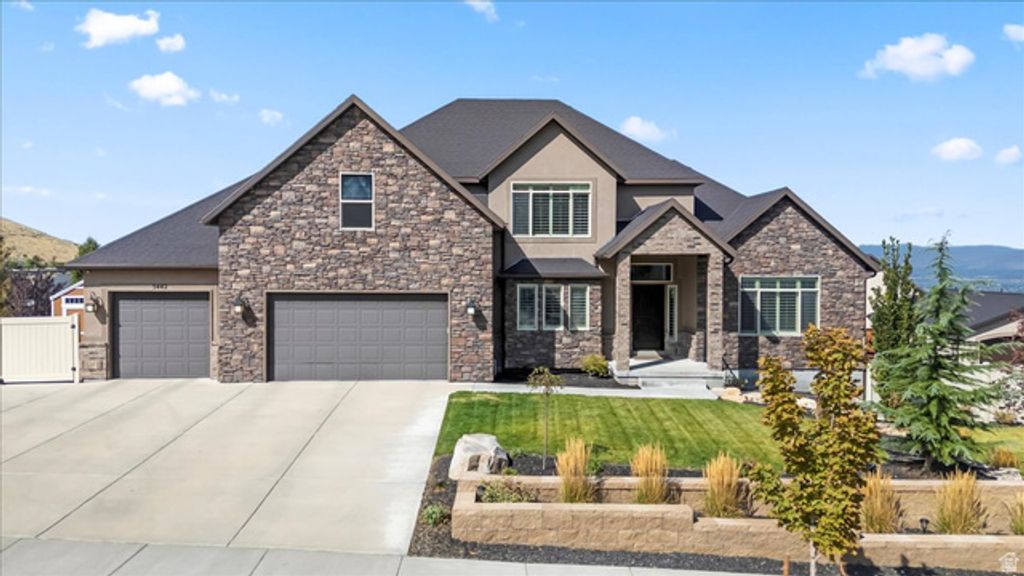 5442 W PULLEY LN, Herriman, UT 84096