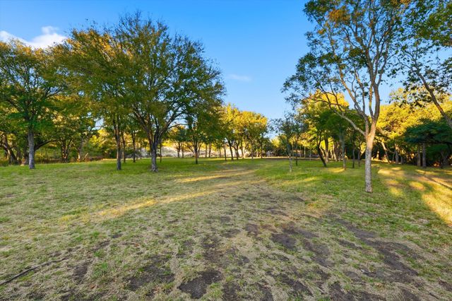 2401 Bear Creek Road, Aledo, TX 76008