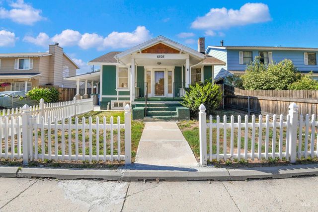 6505 Everett Street, Boise, ID 83704