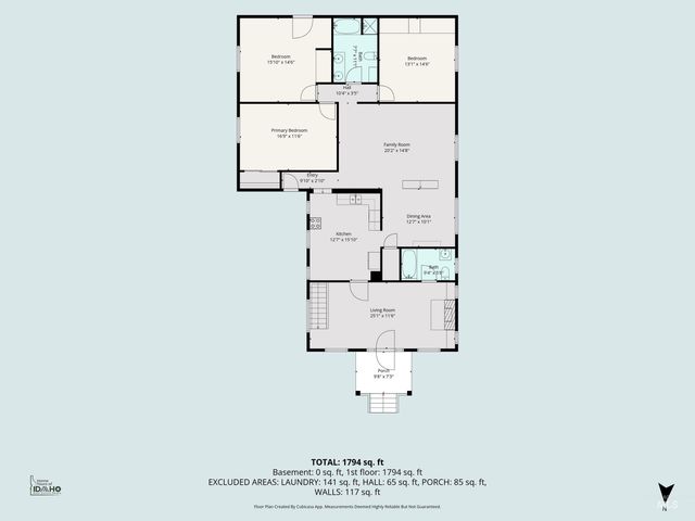 6505 Everett Street, Boise, ID 83704