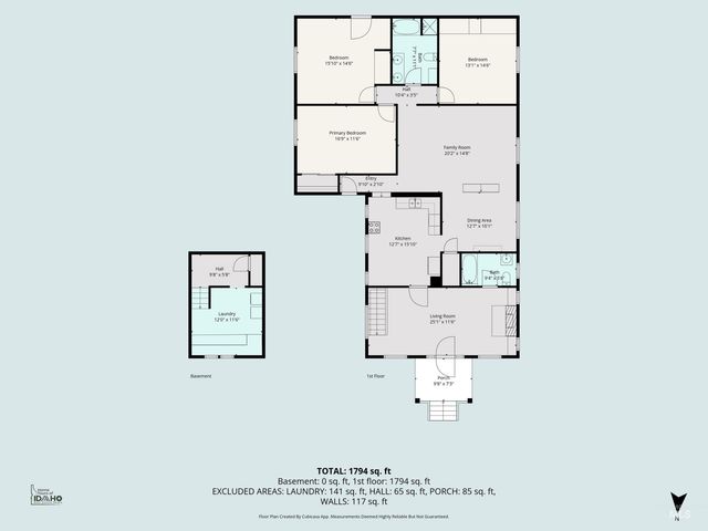 6505 Everett Street, Boise, ID 83704