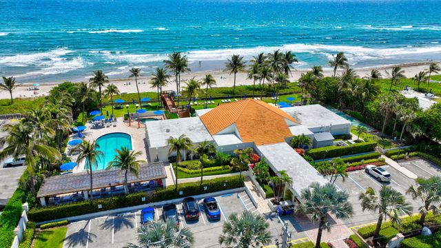 3420 S Ocean Boulevard 5z, Highland Beach, FL 33487