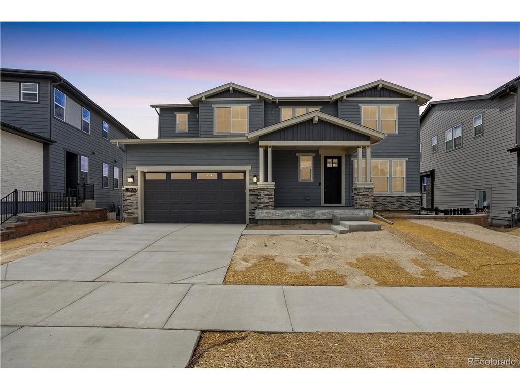 6430 Still Pine Cir, Castle Pines, CO 80108