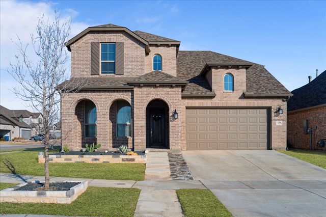 1332 Thompson Road, Argyle, TX 76226