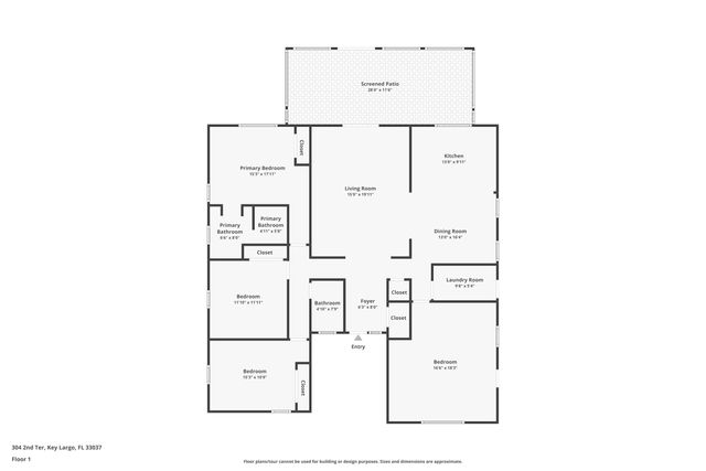 304 2nd Terrace, Key Largo, FL 33037