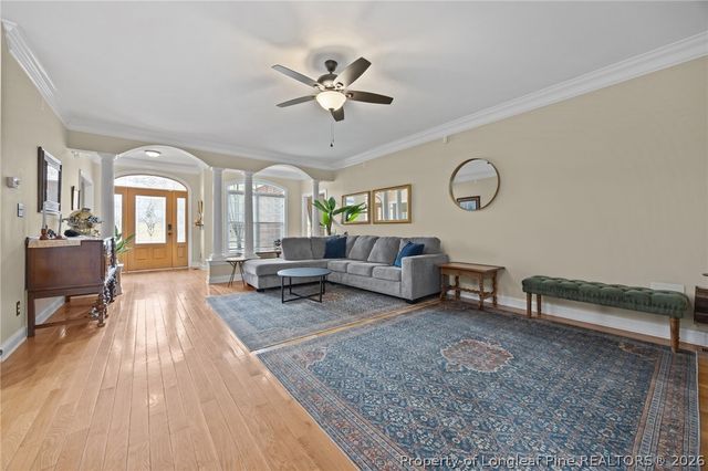 128 Neeley Lane, Raeford, NC 28376