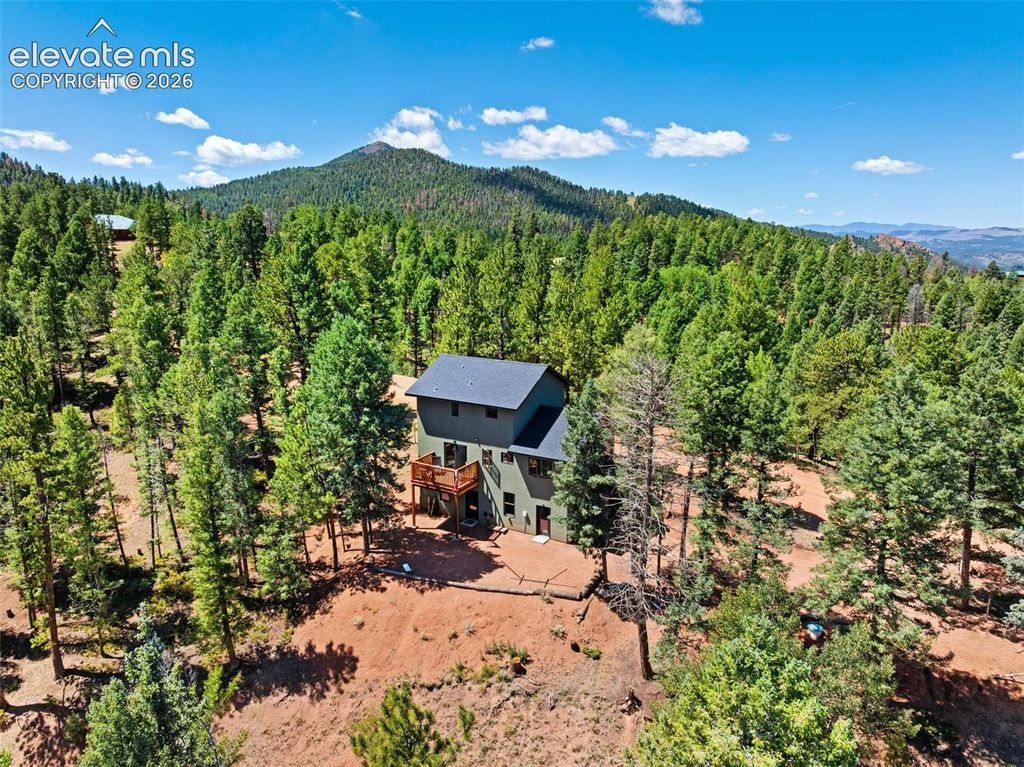 475 Crystal Drive, Cripple Creek, CO 80813 — exterior