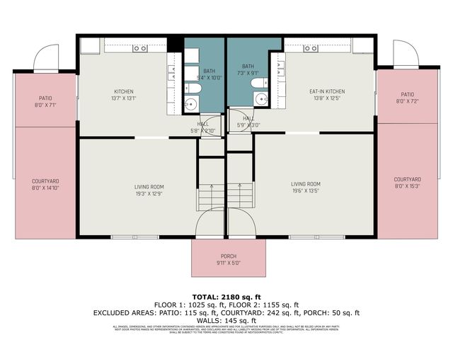 1222-1224 E Henry Clay Avenue, Covington, KY 41011