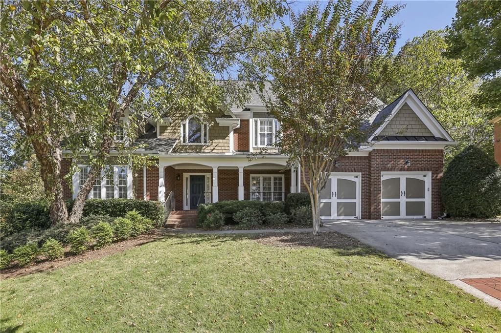 225 Trowbridge Road, Sandy Springs, GA 30350