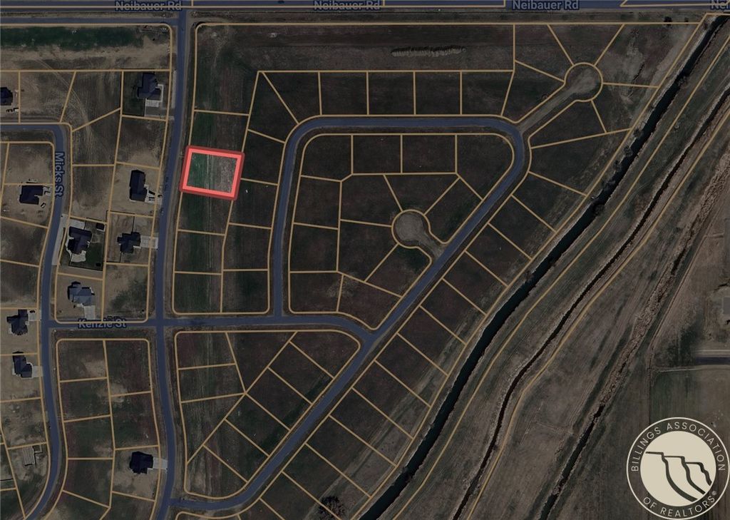 Lot 2 Block 2 Abby Drive, Billings, MT 59106 photo 3