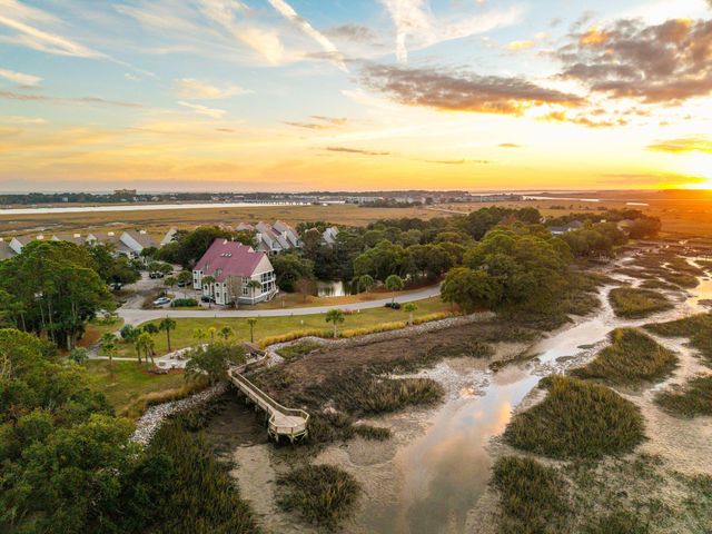 213 Little Oak Island Drive, Folly Beach, SC 29439