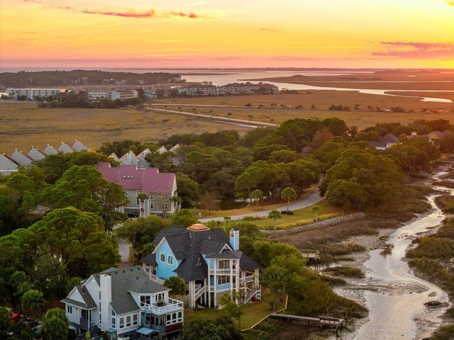 213 Little Oak Island Drive, Folly Beach, SC 29439