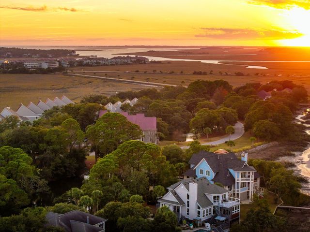 213 Little Oak Island Drive, Folly Beach, SC 29439