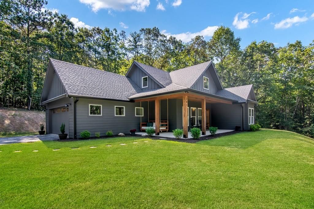 301 Willow Oak Trl, Ellijay, GA 30540