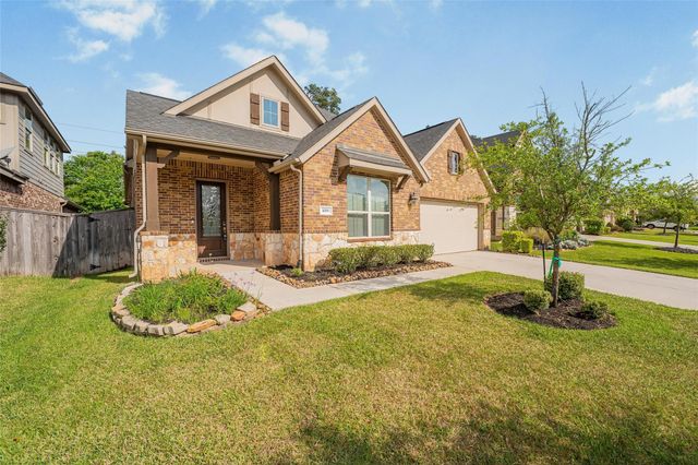 1019 Ginger Glade Lane, Pinehurst, TX 77362