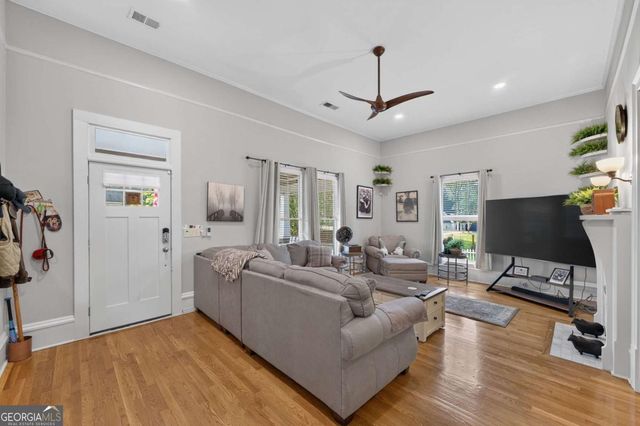 4495 Academy Street, Acworth, GA 30101