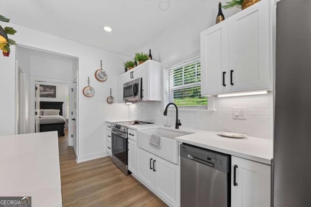 4495 Academy Street, Acworth, GA 30101