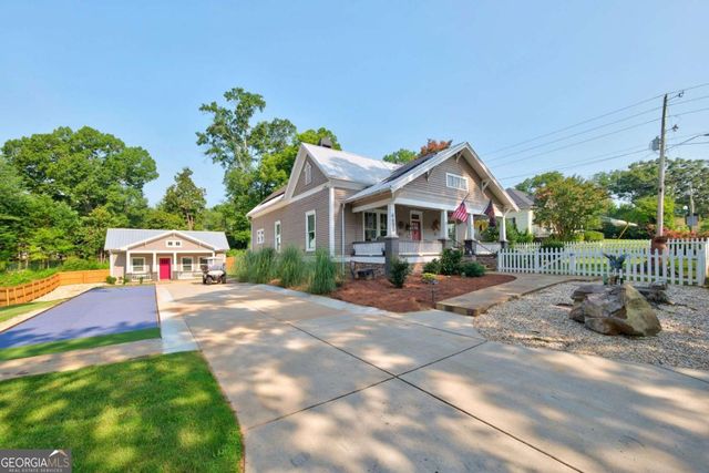 4495 Academy Street, Acworth, GA 30101