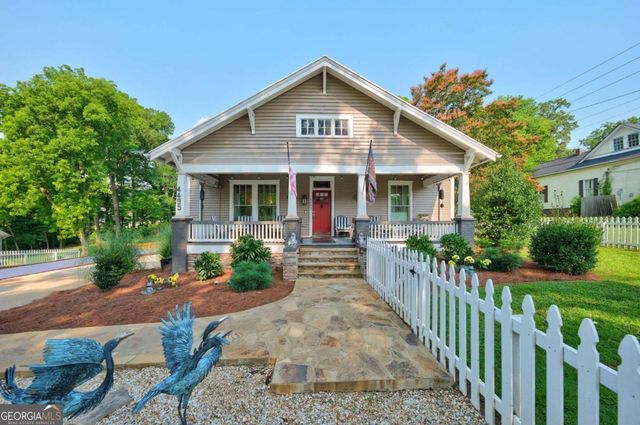 4495 Academy Street, Acworth, GA 30101