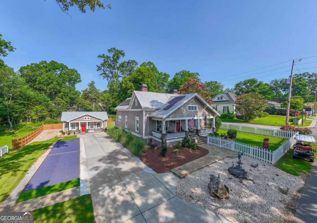 4495 Academy Street, Acworth, GA 30101