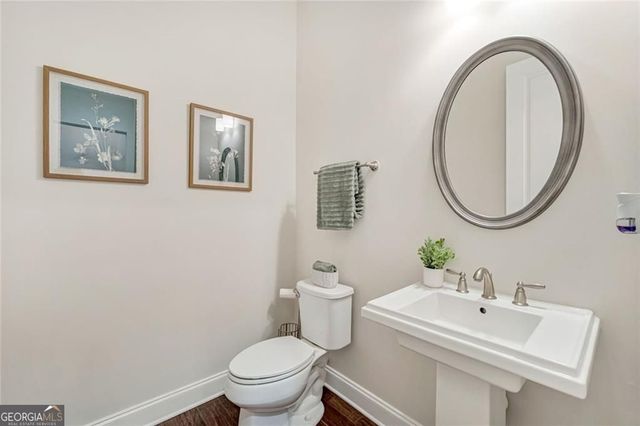 11395 Easthaven Place, Johns Creek, GA 30097