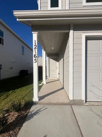 12165 Steeplechase Drive, Providence Village, TX 76227