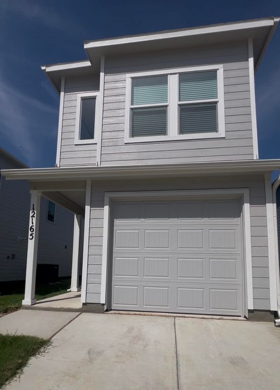 12165 Steeplechase Drive, Providence Village, TX 76227