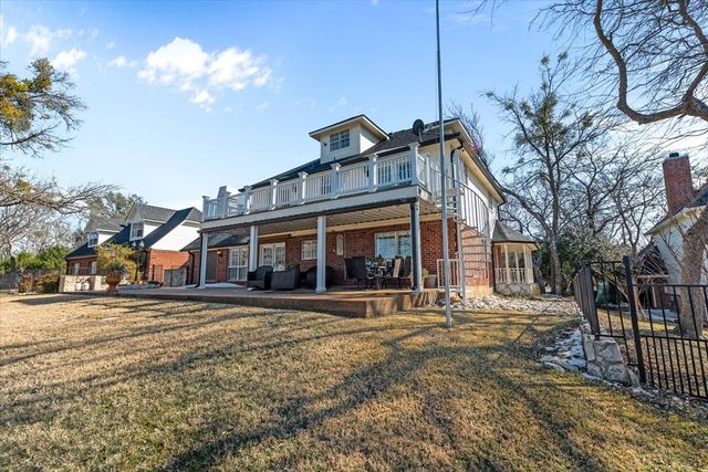 21081 Trailwood Court, Whitney, TX 76692