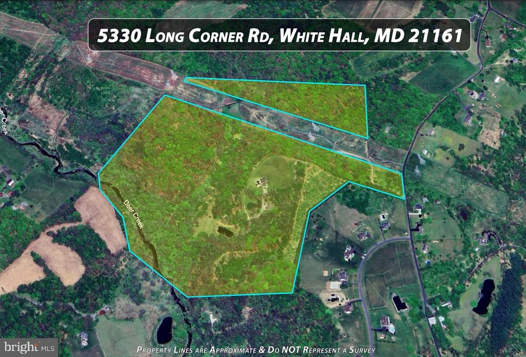 5330 LONG CORNER RD, White Hall, MD 21161