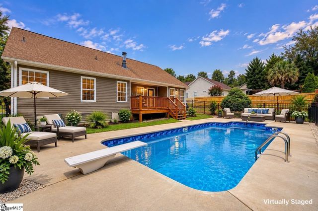 4 Judges Lane, Greer, SC 29651
