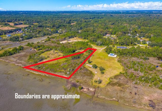 2739 Hamlin Beach Road, Mount Pleasant, SC 29466