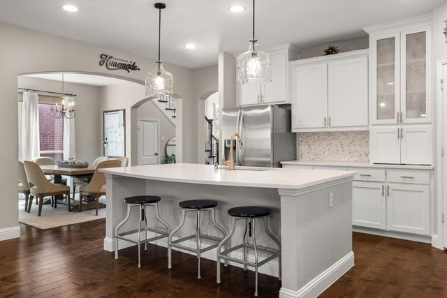 910 Kirby Drive, Argyle, TX 76226