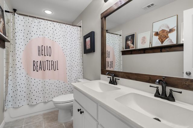 910 Kirby Drive, Argyle, TX 76226