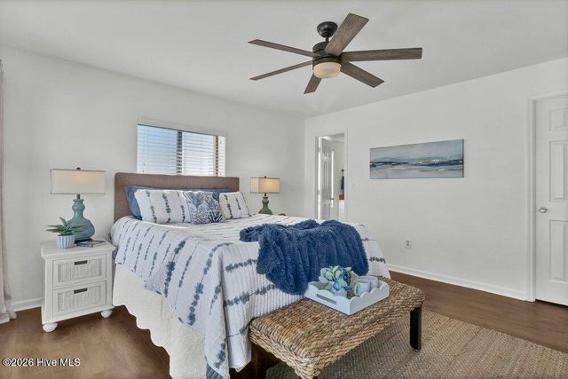 1518 Lake Park Boulevard S 3d, Carolina Beach, NC 28428